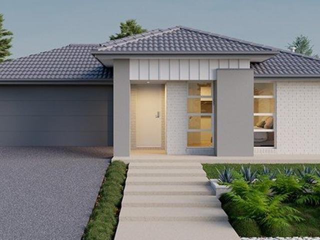 House and Land Package The Concord