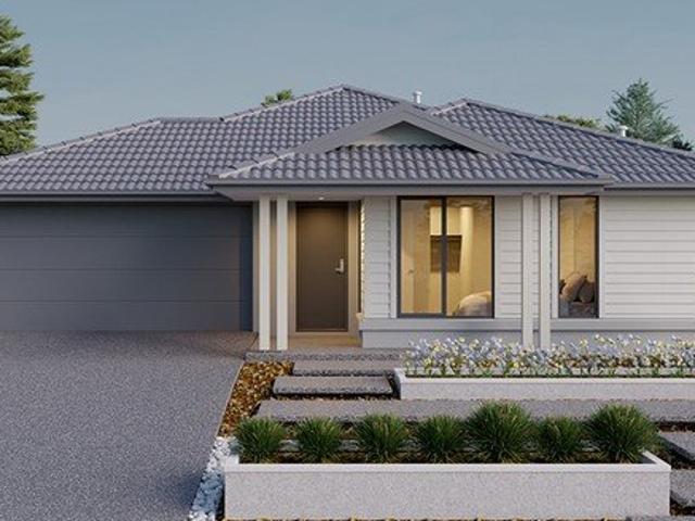 House and Land Package The Concord