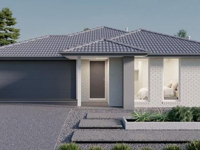 House and Land Package The Concord