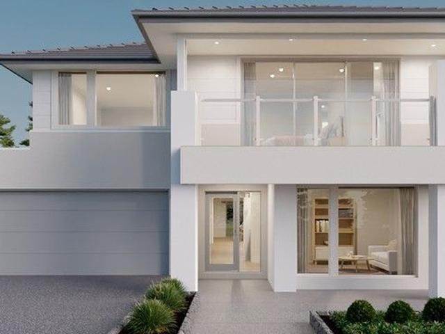 House and Land Package The Cordova
