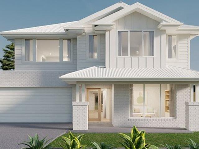 House and Land Package The Cordova