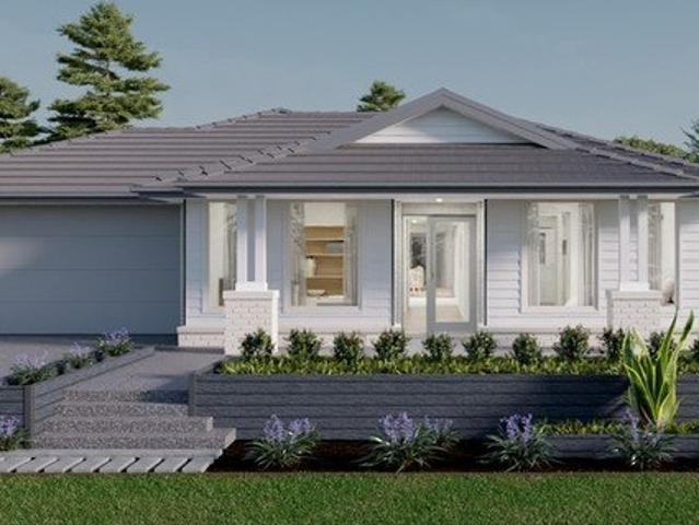 House and Land Package The Cornell