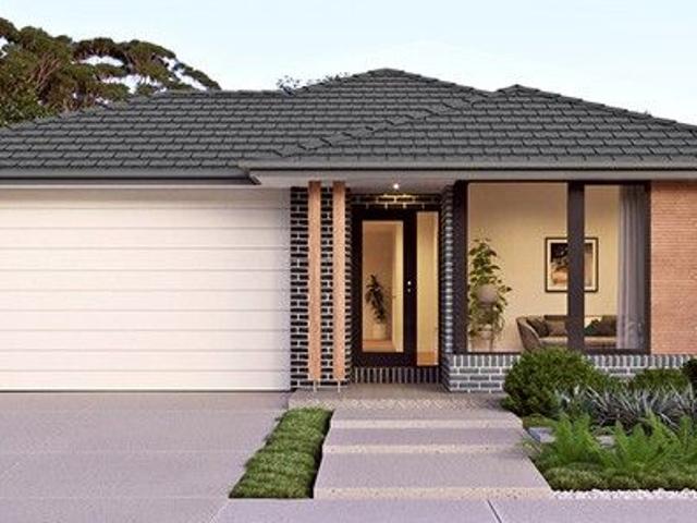 House and Land Package The Covello