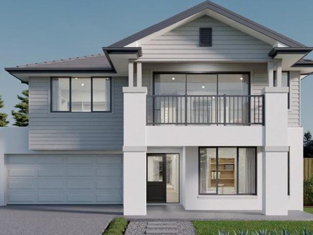 House and Land Package The Crestwood