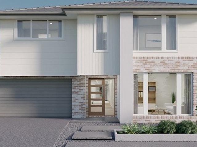 House and Land Package The Edgewood