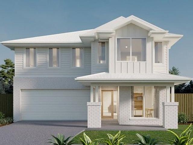 House and Land Package The Fairview