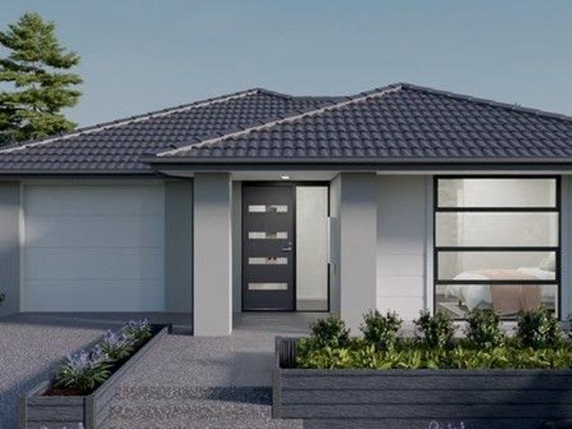 House and Land Package The Finley