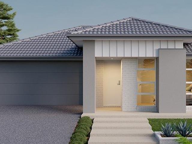 House and Land Package The Glenwood