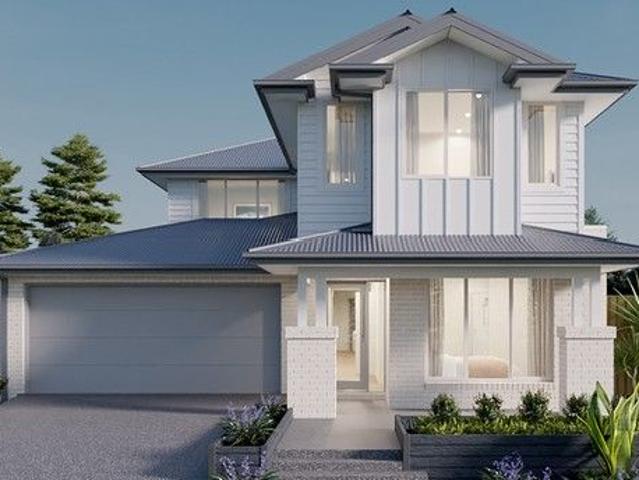 House and Land Package The Grandview