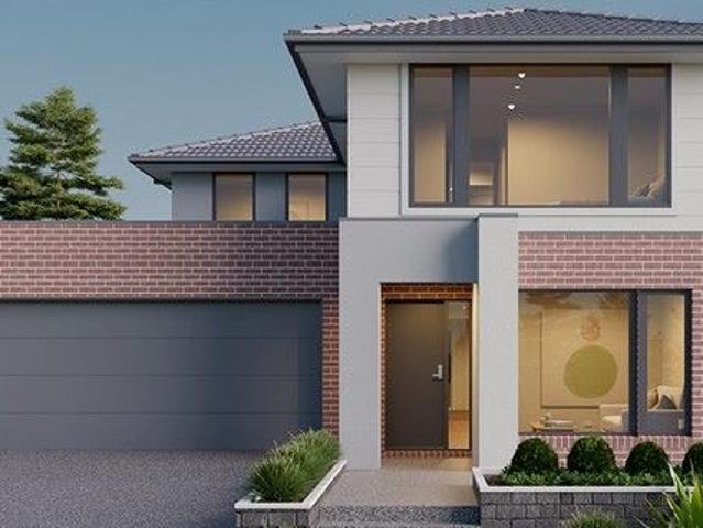 House and Land Package The Harcourt
