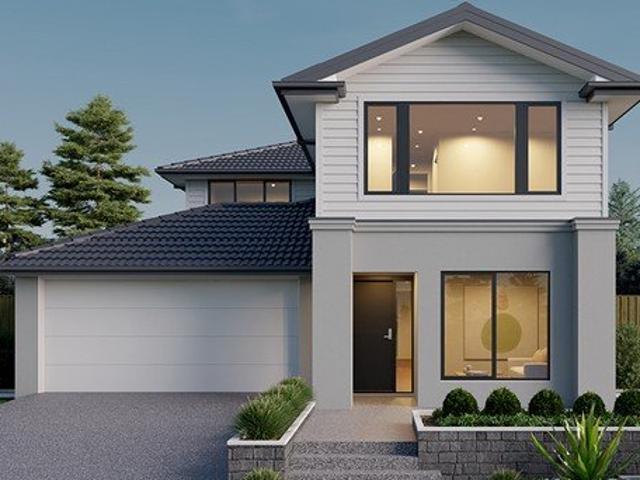 House and Land Package The Harcourt