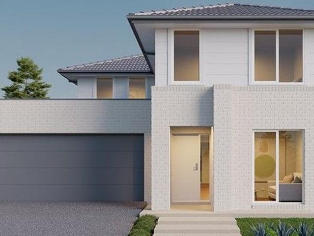 House and Land Package The Harcourt