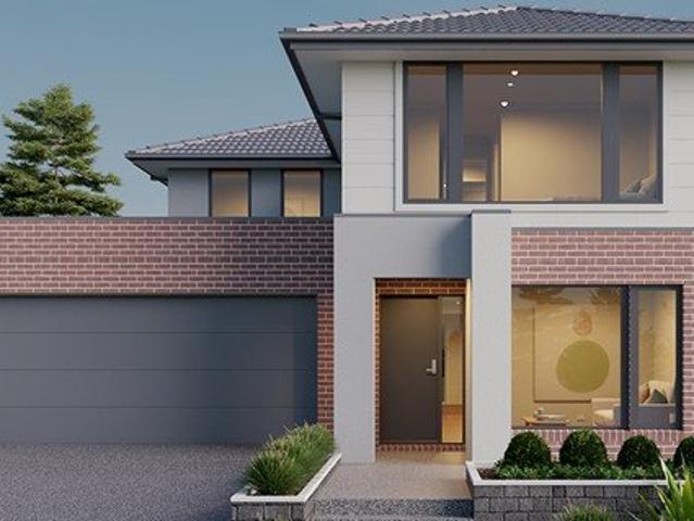 House and Land Package The Harcourt