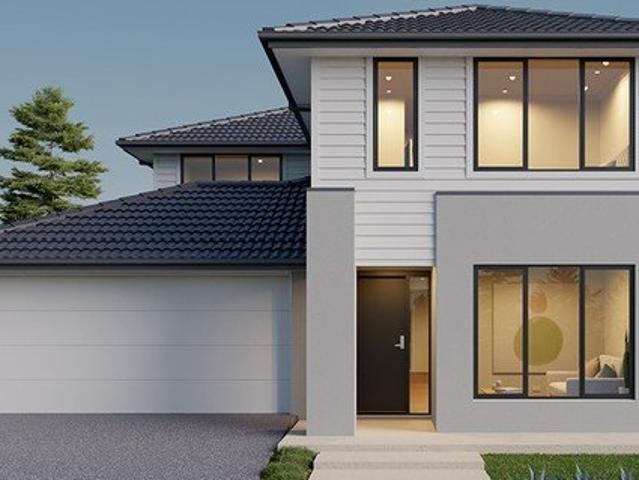 House and Land Package The Harcourt
