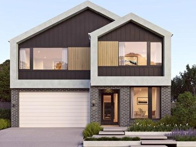 House and Land Package The Keystone