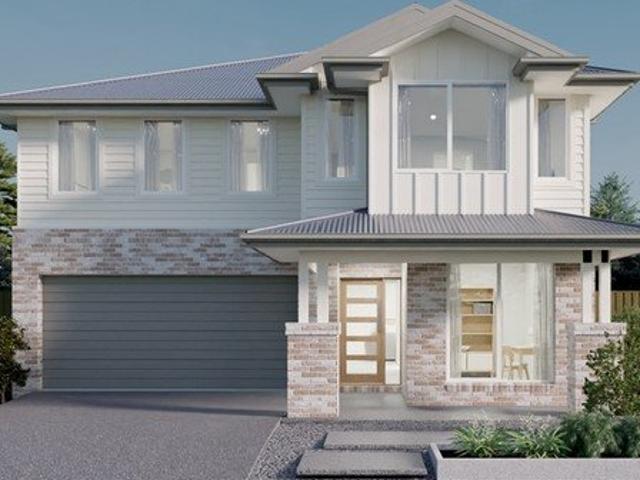 House and Land Package The Keystone