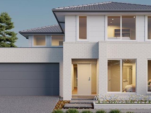 House and Land Package The Logan