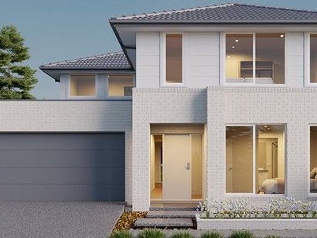House and Land Package The Logan