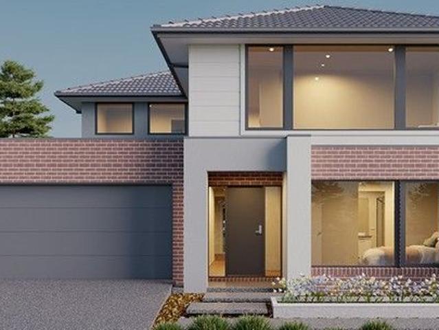House and Land Package The Logan