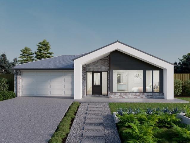 HOUSE AND LAND PACKAGE, THE LOXFORD, GILLIESTON HEIGHTS