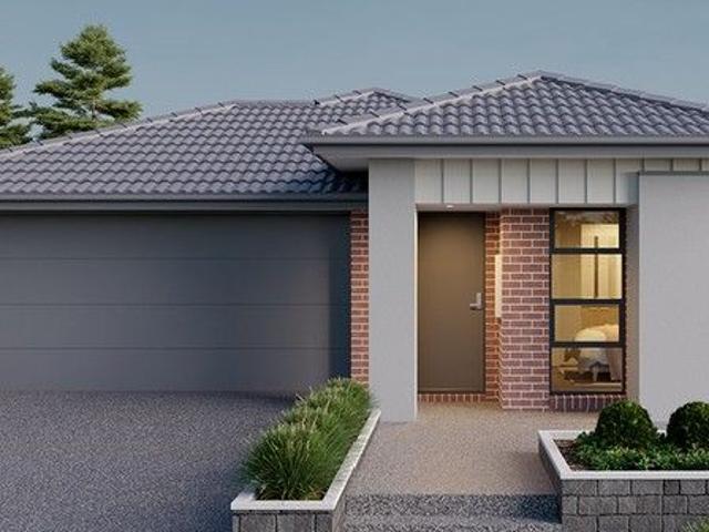 House and Land Package The Purnell