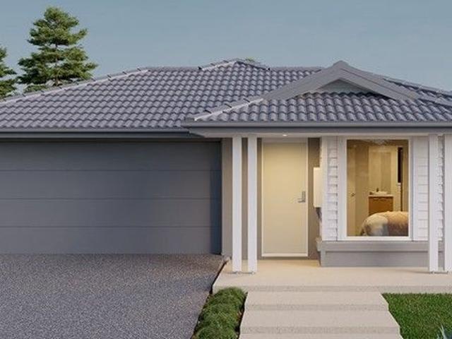 House and Land Package The Purnell