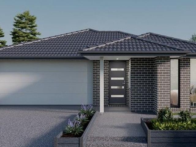 House and Land Package The Rayner