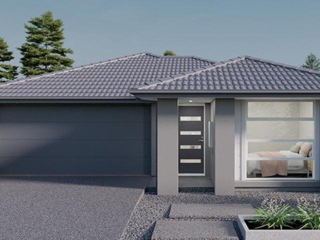 House and Land Package The Rayner