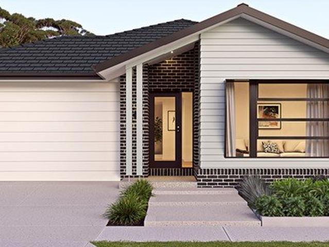House and Land Package The Riverton