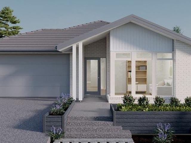 House and Land Package The Riverton