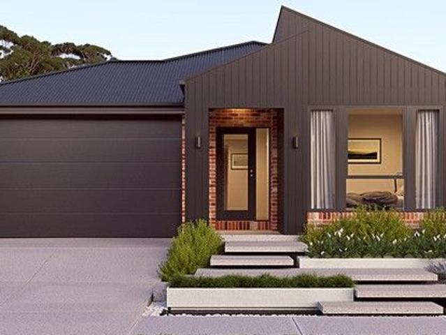 House and Land Package The Riverton