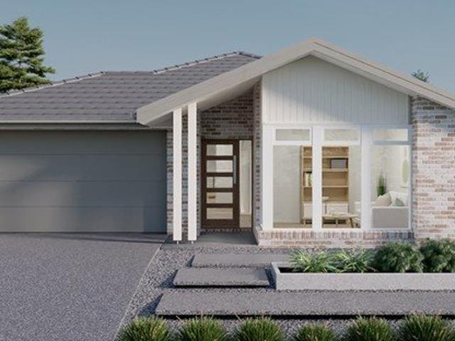 House and Land Package The Riverton