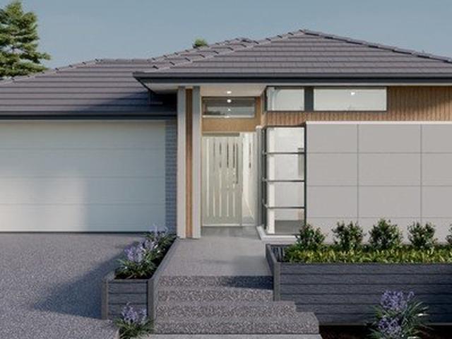 House and Land Package The Riverton