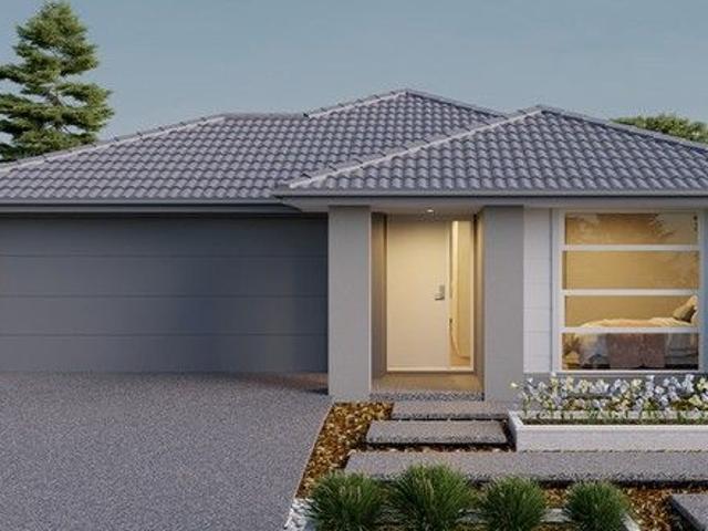 House and Land Package The Rose