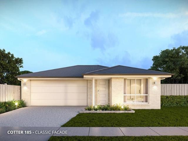 HOUSE AND LAND PACKAGE