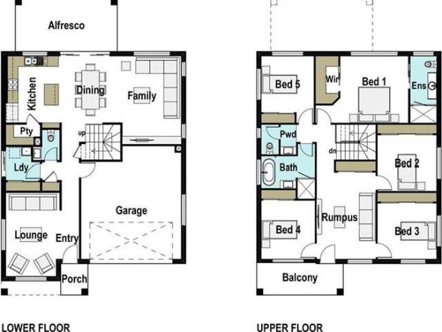 HOUSE AND LAND PACKAGE