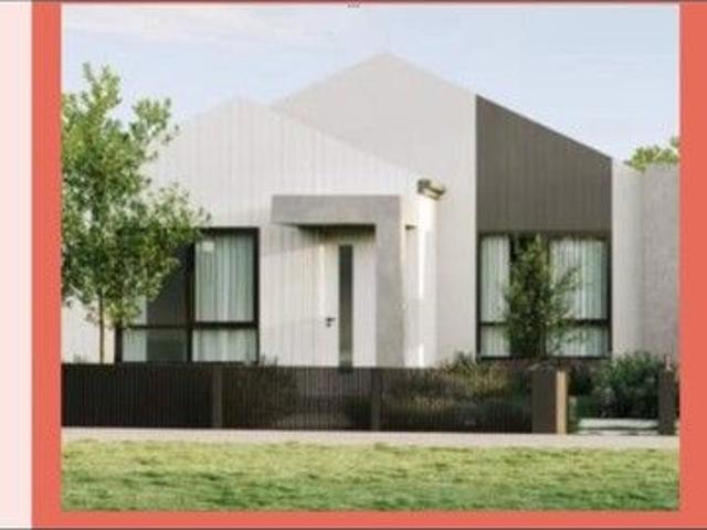 House and land package