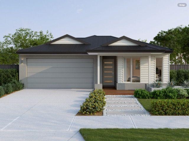House and land package