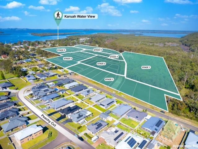 House and Land Packages Available! Stage 5 Karuah Waterfront Community Release