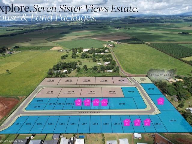 House and Land packages Coming Soon!