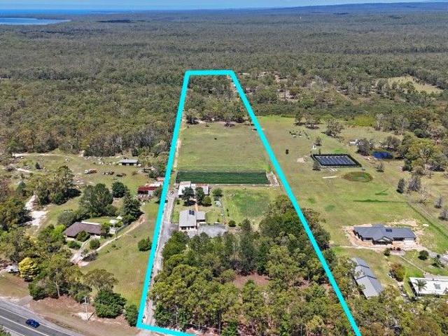 Lifestyle opportunity on over 14 acres