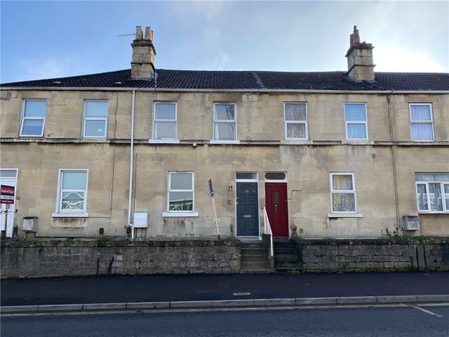 house Argyle Terrace Bath, Somerset