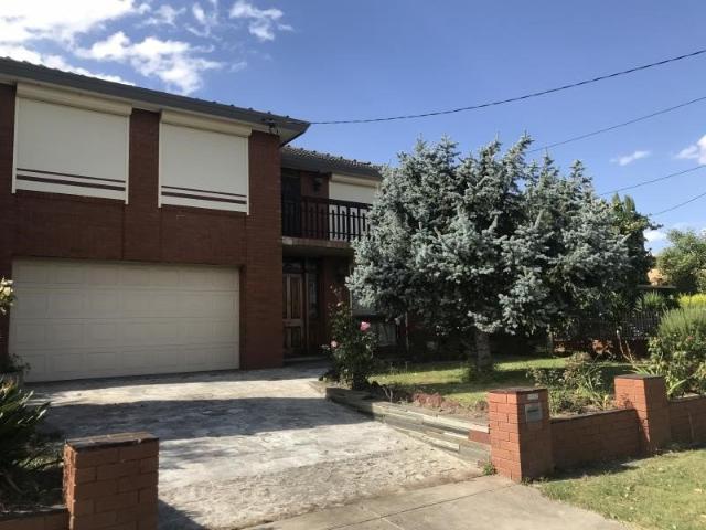 house at 43 Anderson Street, Heidelberg