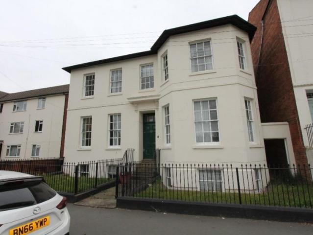 house at 43, Brunswick Street, Leamington Spa