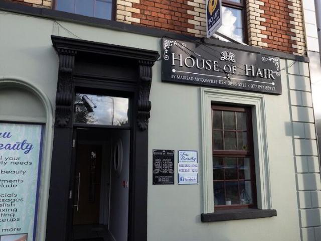 house at 43a North Street Lurgan, BT67 9AG
