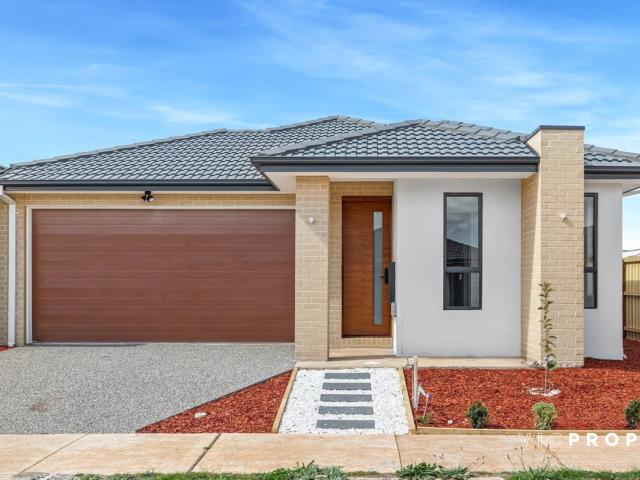 House at 40 Anghor Drive, FRASER RISE, Australia