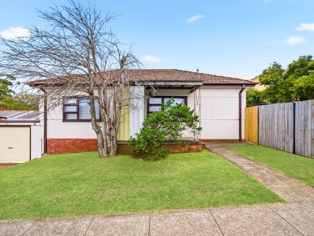 house at 40 Bellevue Parade, Hurstville NSW 2220