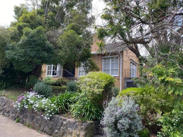 house at 40 King Street, Ivanhoe East