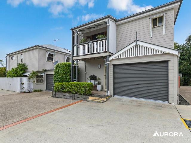 house at 4/10 12 Worden Street, Morningside, Australia