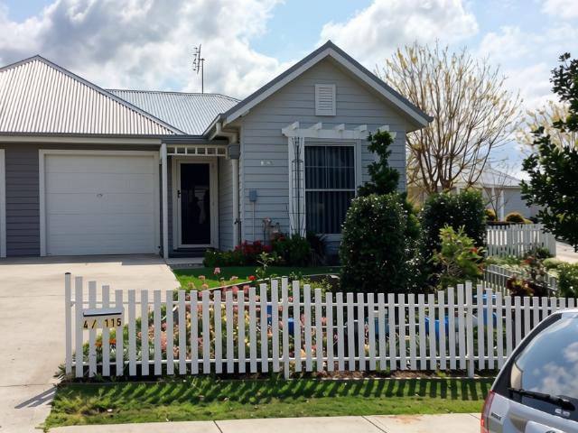 house at 4/115 Christo Road, Waratah NSW 2298